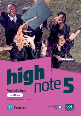 HIGH NOTE 5 SB (+ PEP PACK)