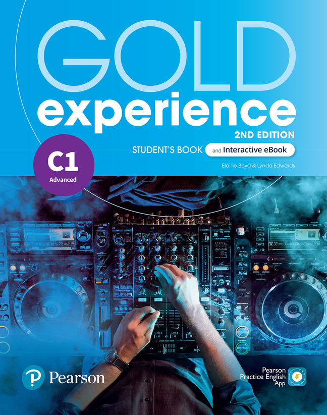 GOLD EXPERIENCE C1 SB (+ E-BOOK) 2ND ED