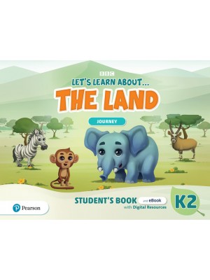 LETS LEARN ABOUT... THE LAND - JOURNEYS 2 SB (+ DIGITAL RESOURCES + EBOOK)