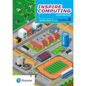 INSPIRE COMPUTING INTERNATIONAL YEAR 4 SB