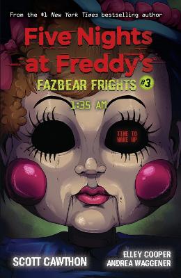 FIVE NIGHTS AT FREDDYS: FAZBEAR FRIGHTS #3: 1:35AM