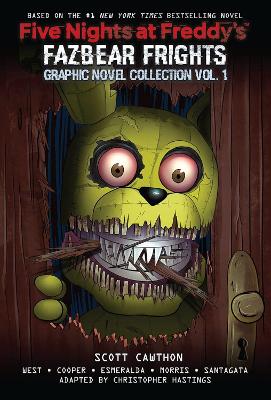 FIVE NIGHTS AT FREDDYS: FAZBEAR GRAPHIC NOVEL 1