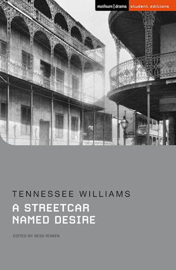 A STREETCAR NAMED DESIRE