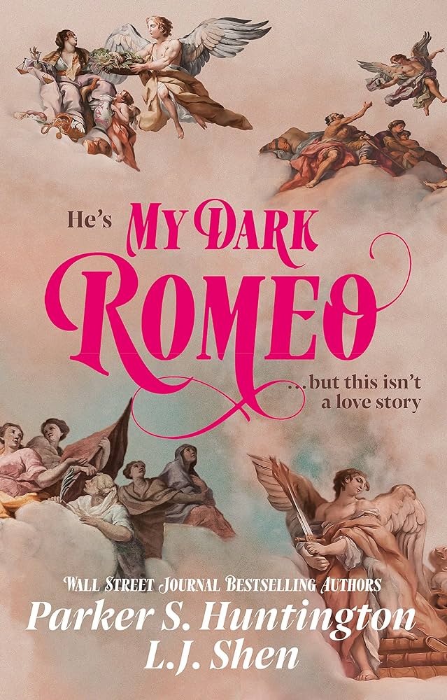 DARK PRINCE ROAD 1: MY DARK ROMEO