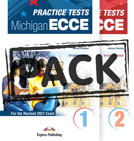 NEW PRACTICE TESTS 1 2 ECCE STUDY PACK FOR THE REVISED 2021 EXAM