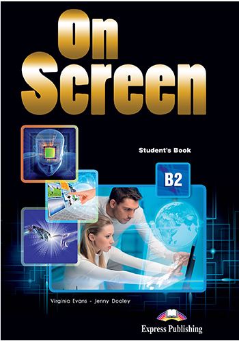 ON SCREEN B2 SB (+ DIGIBOOKS APP) (+ WRITING BOOK + IEBOOK) 2015