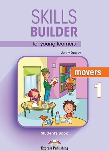 SKILLS BUILDER MOVERS 1 SB (+ DIGIBOOKS APP)