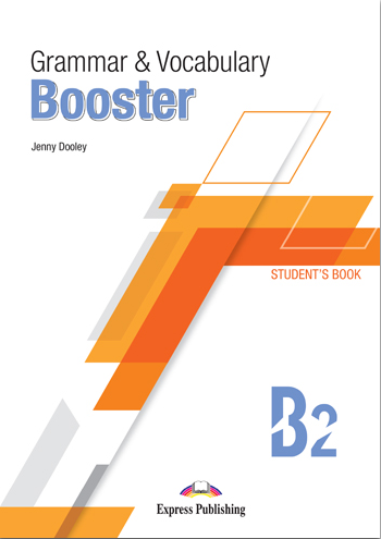 GRAMMAR   VOCABULARY BOOSTER B2 SB (+ DIGIBOOKS APP)