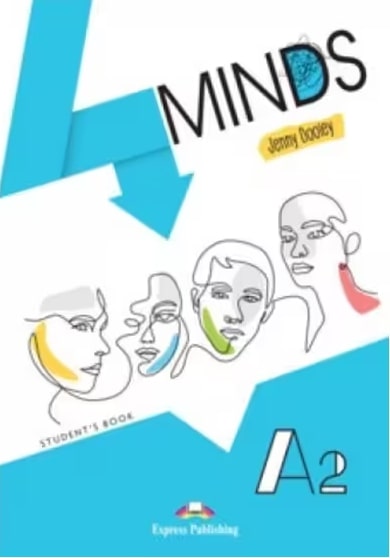 4MINDS A2 SB (+ DIGIBOOKS APP)