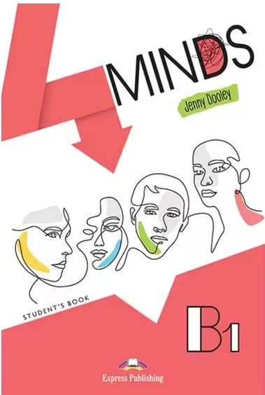 4MINDS B1 SB (+ DIGIBOOKS APP)