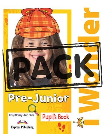 IWONDER PRE-JUNIOR JUMBO PACK (+ DIGIBOOKS APP) (+ DIGIBOOKS APP)