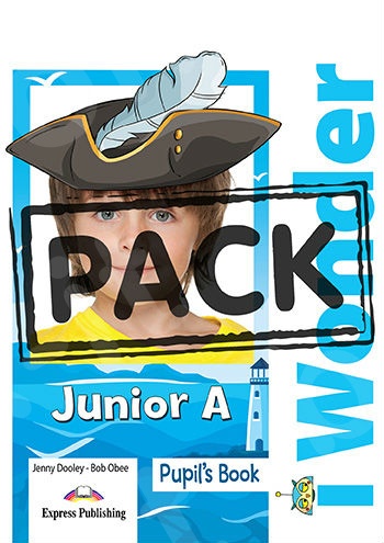 IWONDER JUNIOR A JUMBO PACK (+ DIGIBOOKS APP) (+ DIGIBOOKS APP)