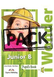 IWONDER JUNIOR B JUMBO PACK (+ DIGIBOOKS APP) (+ DIGIBOOKS APP)