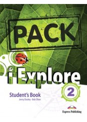 I EXPLORE 2 JUMBO PACK 2