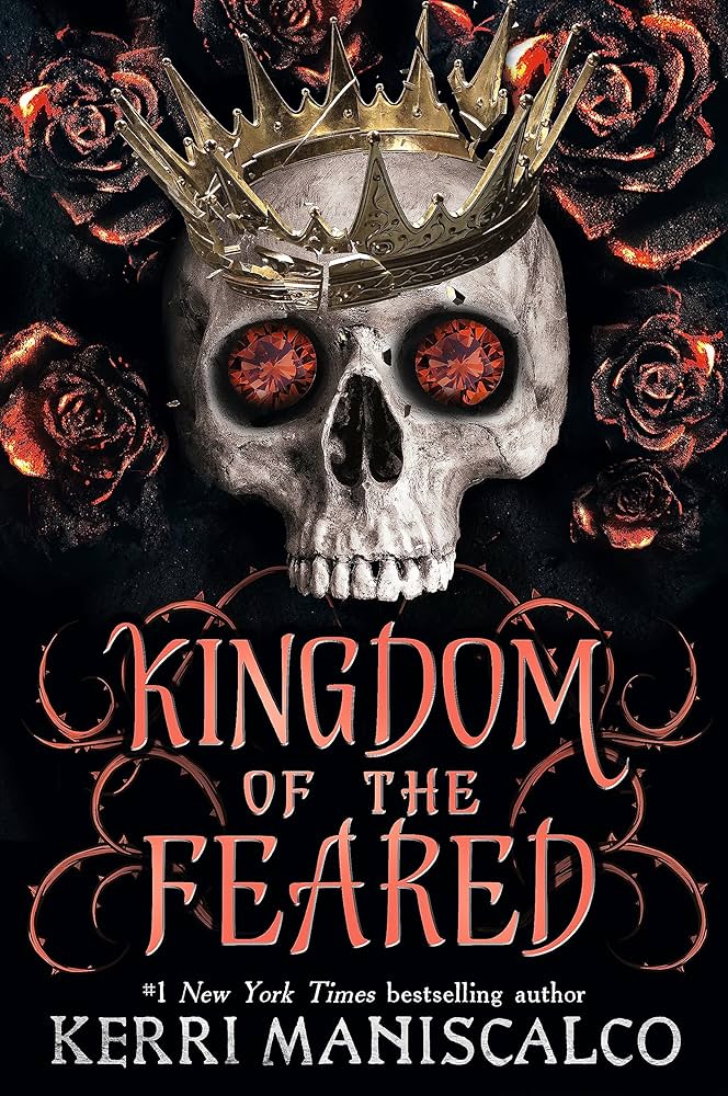 KINGDOM OF THE WICKED 3: KINGDOM OF THE FEARED