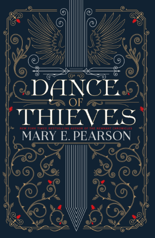 DANCE OF THIEVES 1: DANCE OF THIEVES