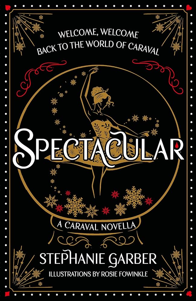 CARAVAL 3.5: SPECTACULAR TPB