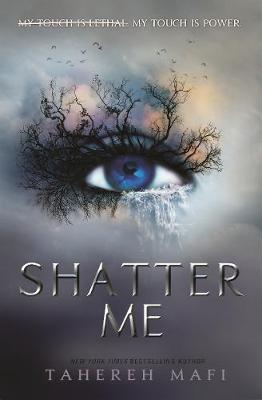 SHATTER ME 1: SHATTER ME PB