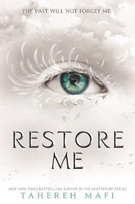 SHATTER ME 4: RESTORE ME PB