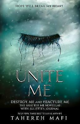 SHATTER ME 1.5-2.5: UNITE ME PB