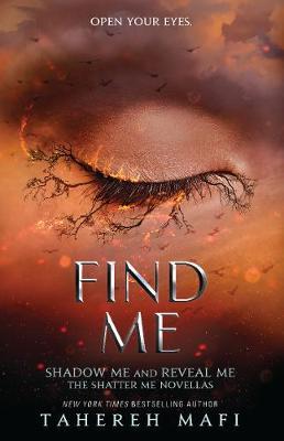 SHATTER ME 4.5 - 5.5: FIND ME PB