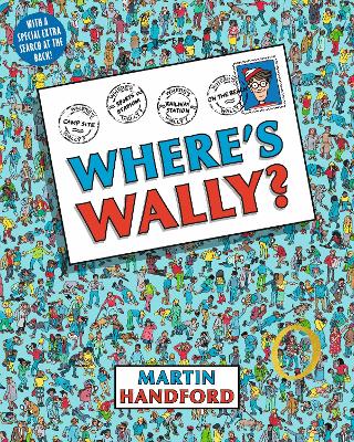 WHERES WALLY? PB