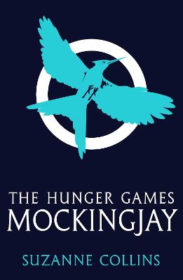 THE HUNGER GAMES 3: MOCKINGJAY PB B