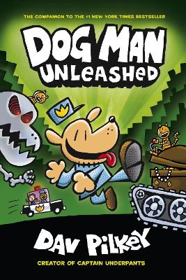 DOG MAN 2: UNLEASHED