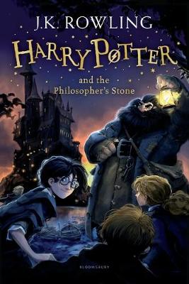 HARRY POTTER 1: AND THE PHILOSOPHERS STONE N/E - CHILDRENS EDITION PB