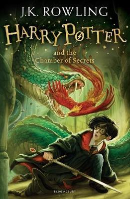 HARRY POTTER 2: AND THE CHAMBER OF SECRETS - CHILDRENS EDITION PB