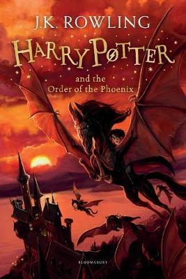 HARRY POTTER 5: AND THE ORDER OF THE PHOENIX N/E - CHILDRENS EDITION PB