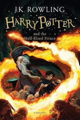 HARRY POTTER 6: AND THE HALF BLOOD PRINCE N/E - CHILDRENS EDITION PB