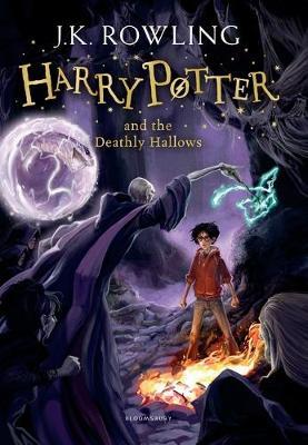 HARRY POTTER 7: AND THE DEATHLY HALLOWS N/E - CHILDRENS EDITION PB