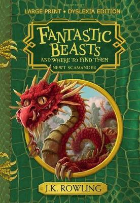 FANTASTIC BEASTS AND WHERE TO FIND THEM PB