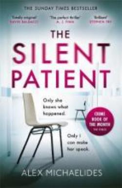 THE SILENT PATIENT PB