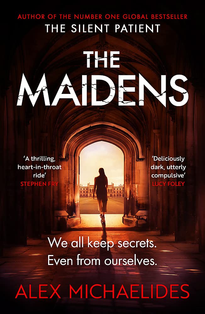 THE MAIDENS PB