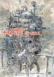 HOWLS MOVING CASTLE ART OF HA