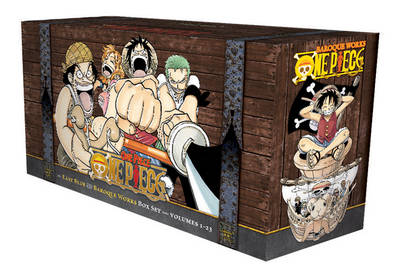 ONE PIECE BOX SET 01 PA