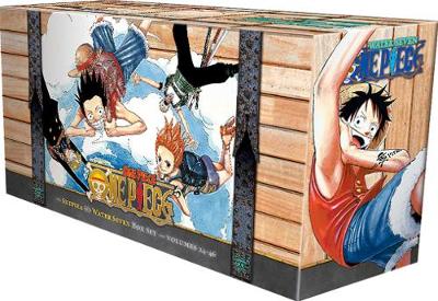 ONE PIECE BOX SET 02 PA