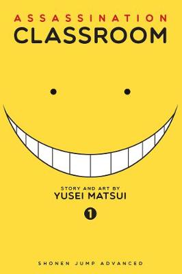 ASSASSINATION CLASSROOM 01 PA