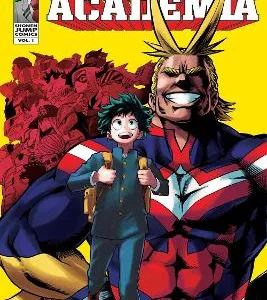 MY HERO ACADEMIA