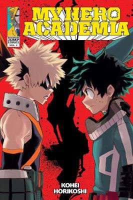 MY HERO ACADEMIA