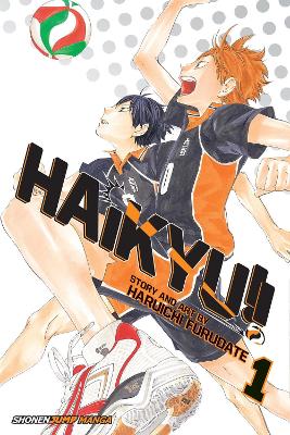 HAIKYU!!