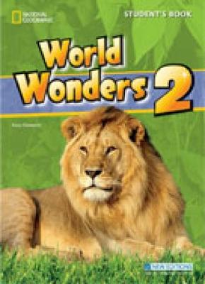 WORLD WONDERS 2 SB (+ CD)