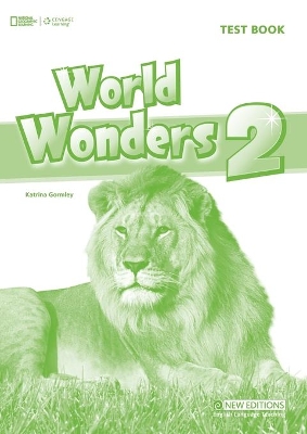 WORLD WONDERS 2 TEST