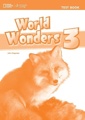 WORLD WONDERS 3 TEST