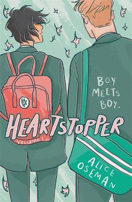 HEARTSTOPPER VOLUME ONE PB