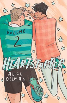 HEARTSTOPPER VOLUME TWO PB