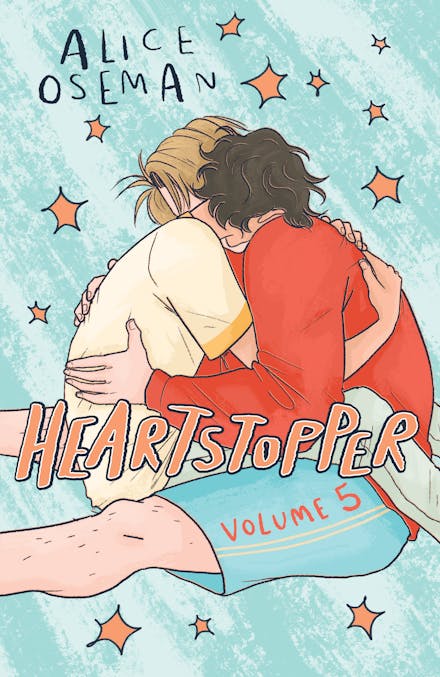 HEARTSTOPPER VOLUME FIVE PB