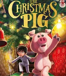 THE CHRISTMAS PIG PB